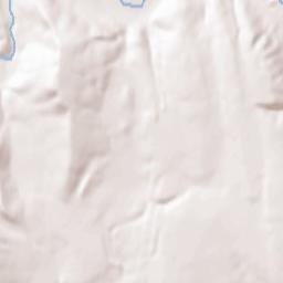 Kingsgate Terrain Map