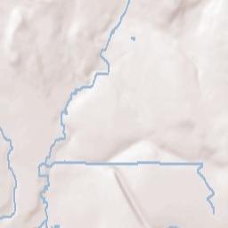 Cottage Lake Terrain Map