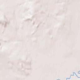 McKenzie County Terrain Map