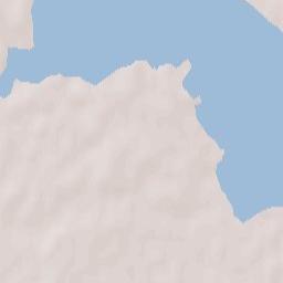 Shippagan Terrain Map