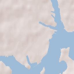 Locmiquélic Terrain Map