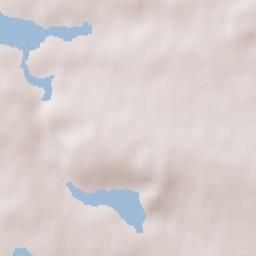 Pouancé Terrain Map