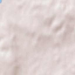 Mansigné Terrain Map