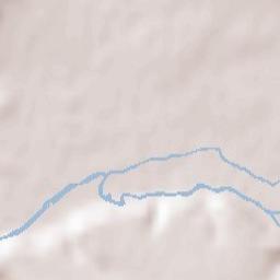 La Chartre-sur-le-Loir Terrain Map