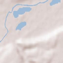 Ruillé-sur-Loir Terrain Map