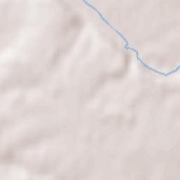 Montoire-sur-le-Loir Terrain Map