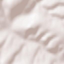 Saint-Bris-le-Vineux Terrain Map