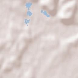 Saint-Germain Terrain Map