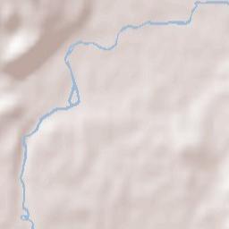 Mélisey Terrain Map