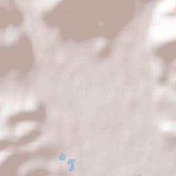 Giromagny Terrain Map