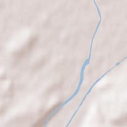 Mulhouse Terrain Map