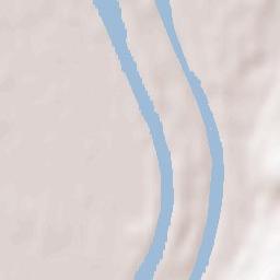 Bad Bellingen Terrain Map