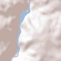 Höchenschwand Terrain Map