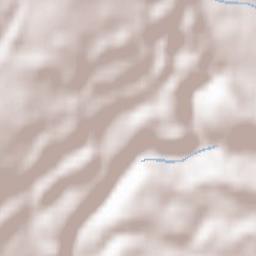 Stetten Terrain Map