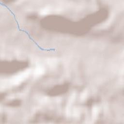 Thayngen Terrain Map