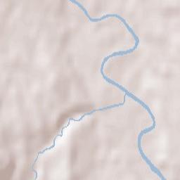 Kempten (Allgäu) Terrain Map