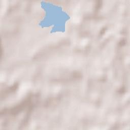 Bernbeuren Terrain Map