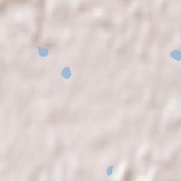 Obersöchering Terrain Map