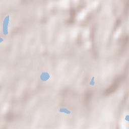 Habach Terrain Map