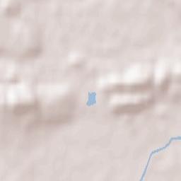 Penzberg Terrain Map