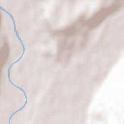 Gaißach Terrain Map