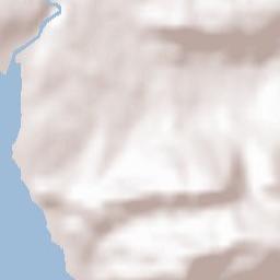 Gmund am Tegernsee Terrain Map