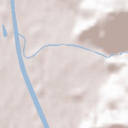 Nußdorf am Inn Terrain Map