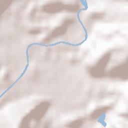 Unterwössen Terrain Map