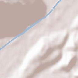 Bad Reichenhall Terrain Map