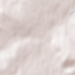 Politischer Bezirk Mattersburg Terrain Map