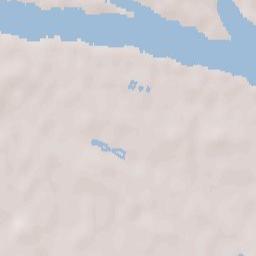 Komárom Terrain Map