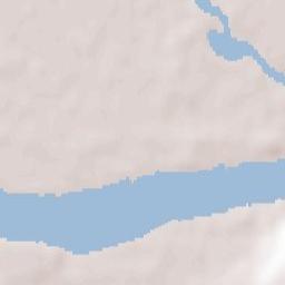 Dunaalmás Terrain Map