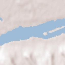 Neszmély Terrain Map