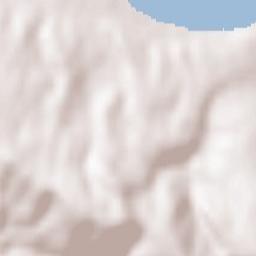 Lábatlan Terrain Map