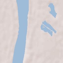 Sződliget Terrain Map