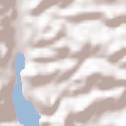 Firiza Terrain Map