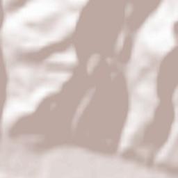 Comuna Vişeu de Jos Terrain Map