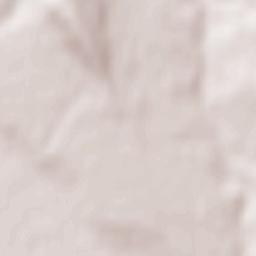 Măriței Terrain Map