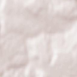 Comuna Adâncata Terrain Map