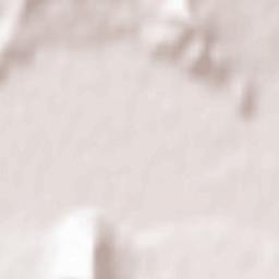 Uliastay Terrain Map