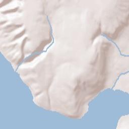 Inglewood-Finn Hill Terrain Map