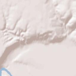 Trentwood Terrain Map