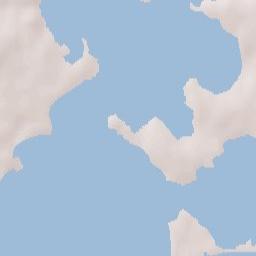 Larmor-Plage Terrain Map