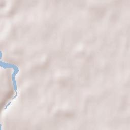 Sainte-Anne-d'Auray Terrain Map