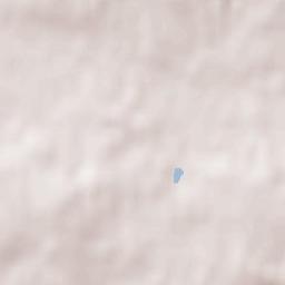 Bains-sur-Oust Terrain Map