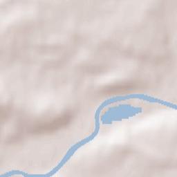 Langon Terrain Map