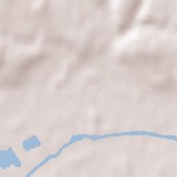 Clermont-Créans Terrain Map