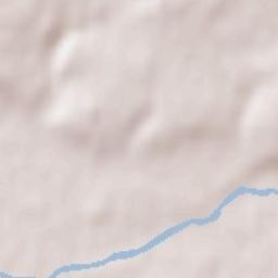 Luché-Pringé Terrain Map