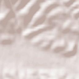 Champagney Terrain Map