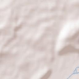 Hochstatt Terrain Map